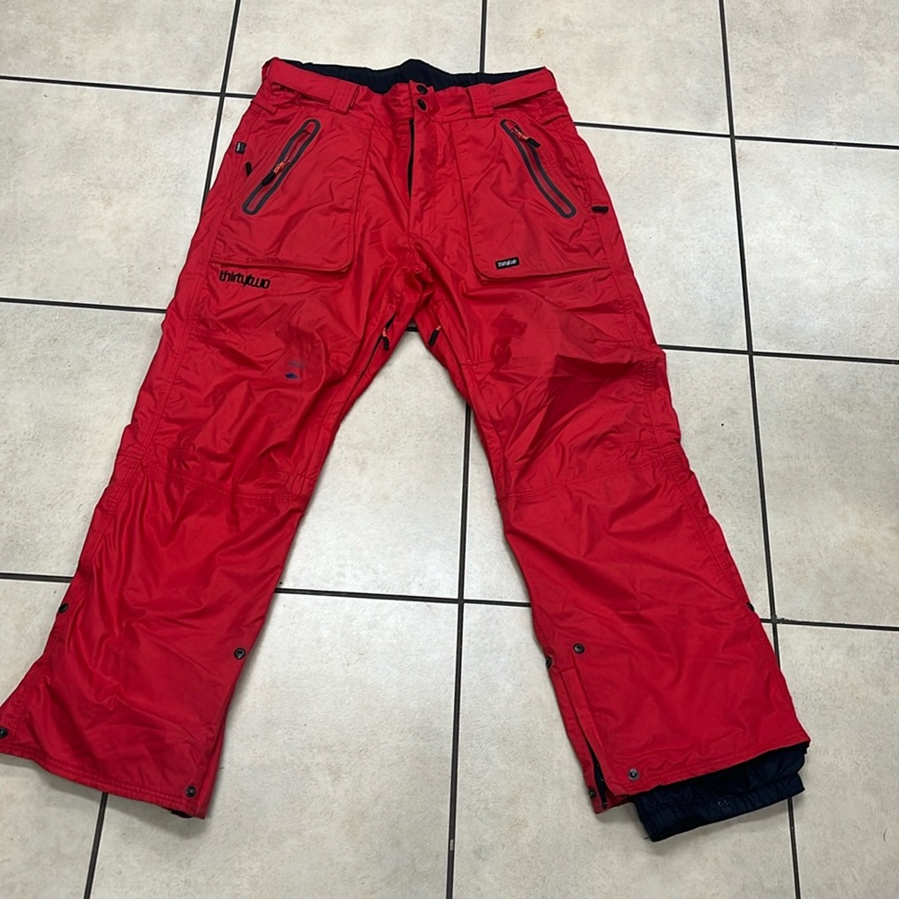 Thirtytwo Men’s snowboard pants